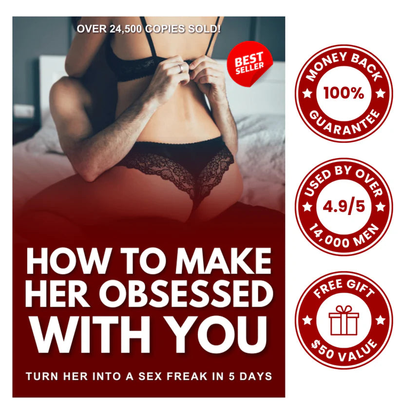 eBook - How To Make Her Obsessed With You