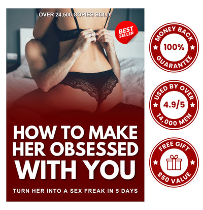eBook - How To Make Her Obsessed With You