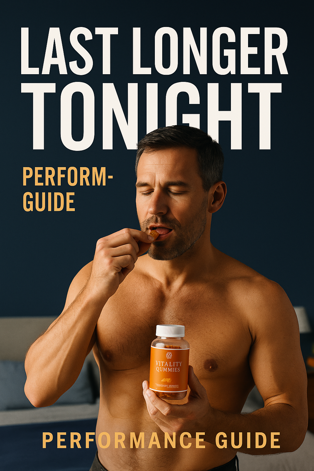 eBook - "Last Longer Tonight" performance guide