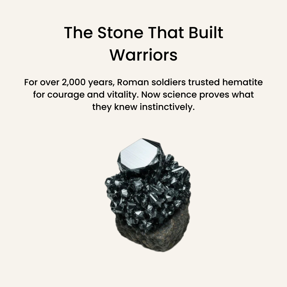 Manly Hematite Bracelet - The Original