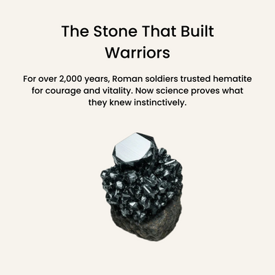 Manly Hematite Bracelet - The Original