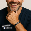 Manly Hematite Bracelet - The Original