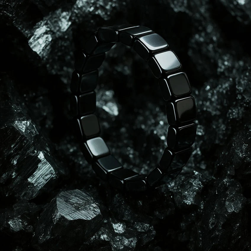 Manly Hematite Bracelet - The Original