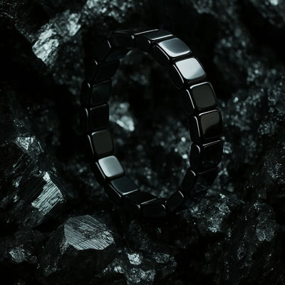 Manly Hematite Bracelet - The Original
