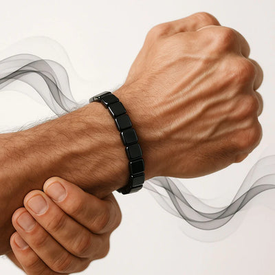 Manly Hematite Bracelet - The Original